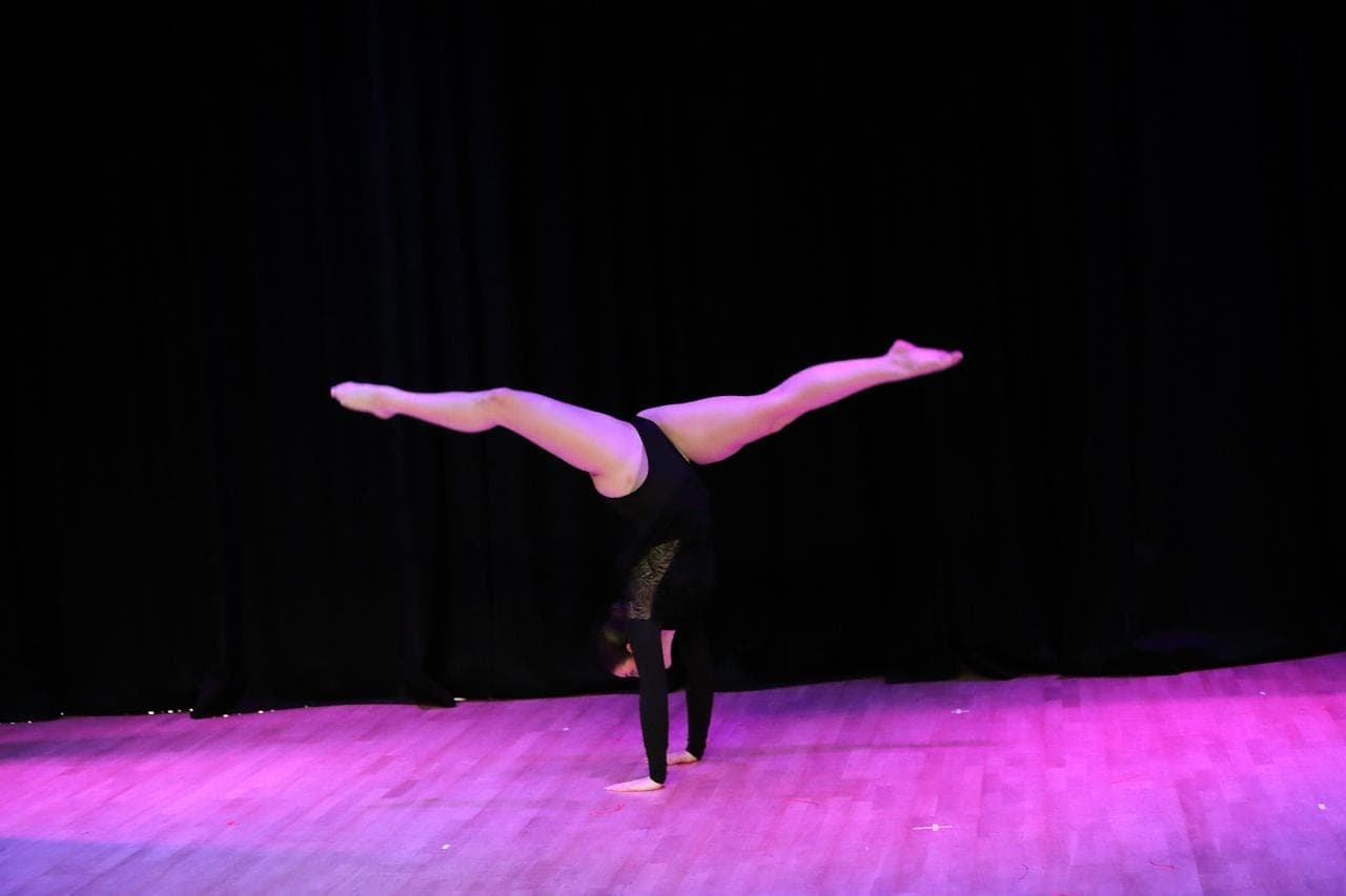 Acro at Studio 7