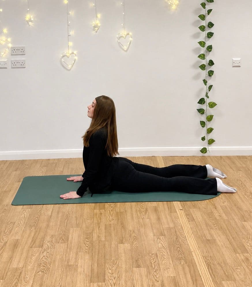 Pilates at Studio 7
